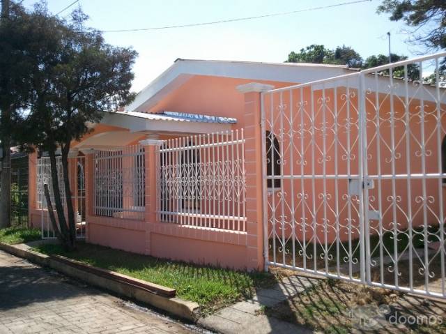 casa unica y bella - 1