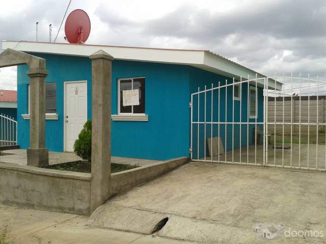 ALQUILO CASA EN ALTOS DE LA SABANA - 1