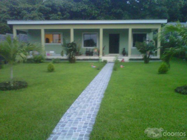 LINDA CASA EN RESIDENCIAL - 1