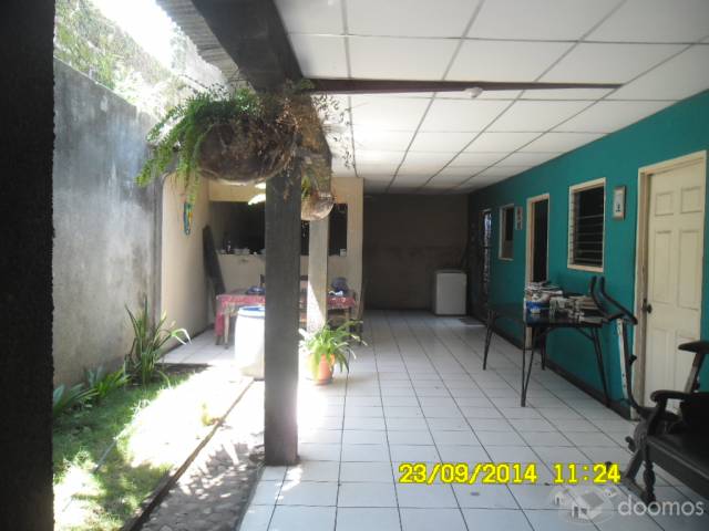 SE VENDE CASA ABUEN PRECIO - 1