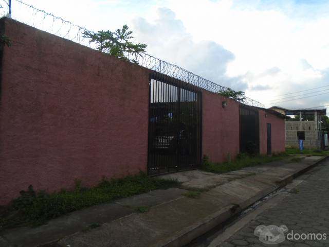 Vendo hermosa casa en Diriamba. - 1