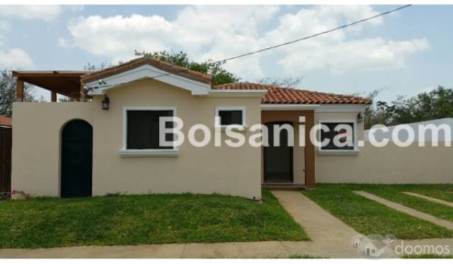 Se alquila casa en villa fontana, Managua - 1