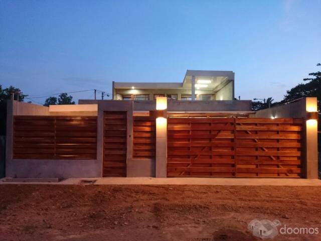 PRECIOSA CASA DE PLAYA EN SAN JUAN DEL SUR, RIVAS, NICARAGUA - 1