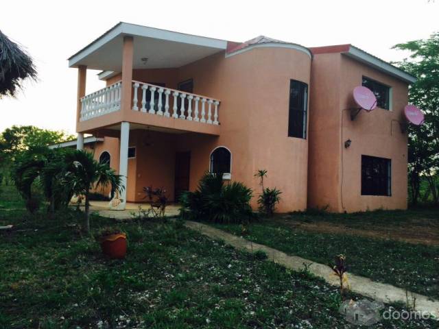 Vendo Casa - 1