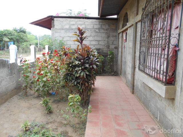 casa campestre en zona segura - 1