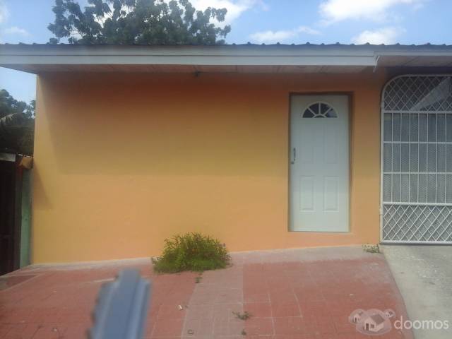 Aquiler para Apartamento u Oficina con baño y pantry. - 1