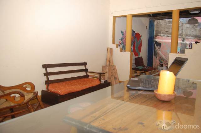Habitacion en alquiler - 2