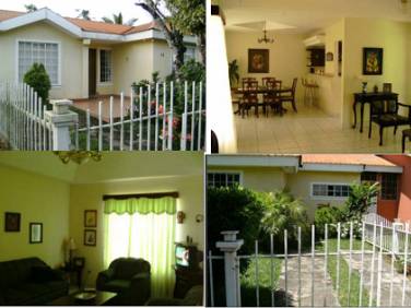 Alquilar Casa Jinotepe Residencial El Carmen - 1