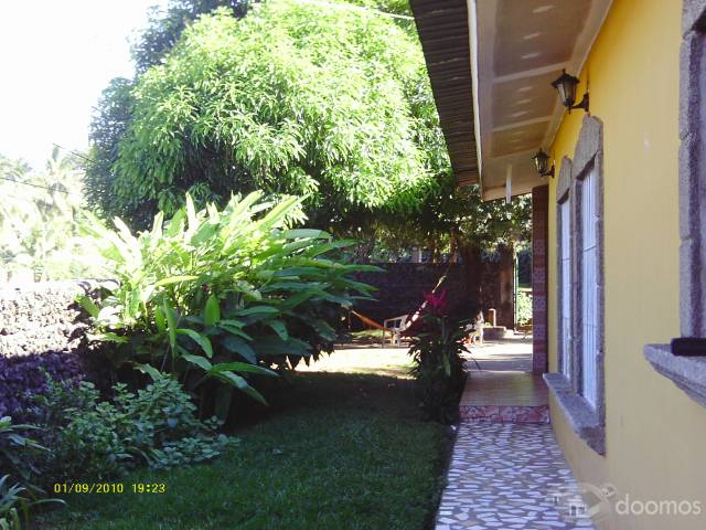Casa con Terreno - 4