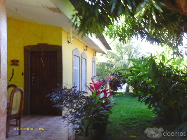 Casa con Terreno - 5
