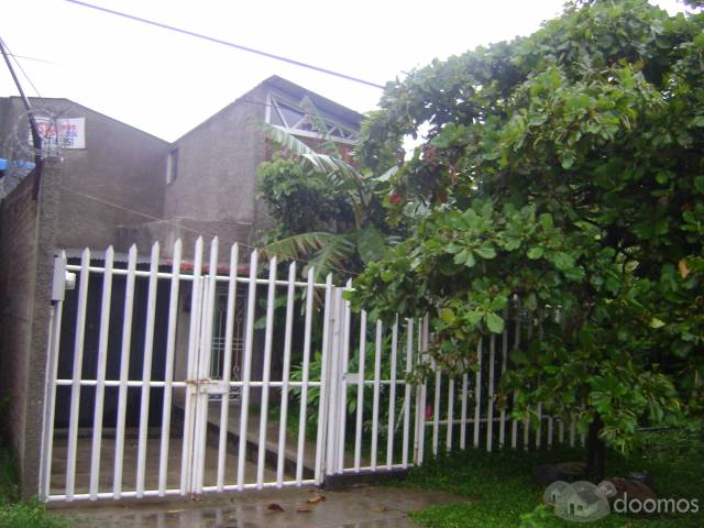 Casa de aspecto campestre - 1