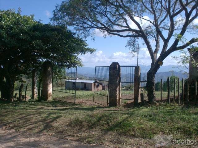 Se vende finca - 1