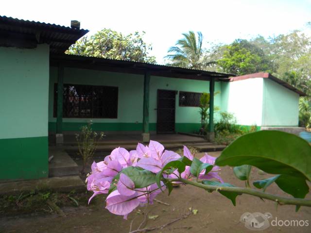 Casa familiar a 2 km de Diriamba - 1