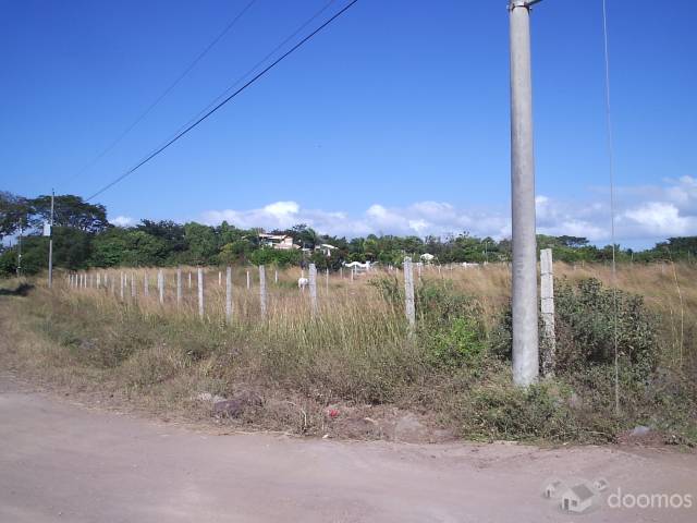 se vende terreno reparto san juan granada vista al lago - 1