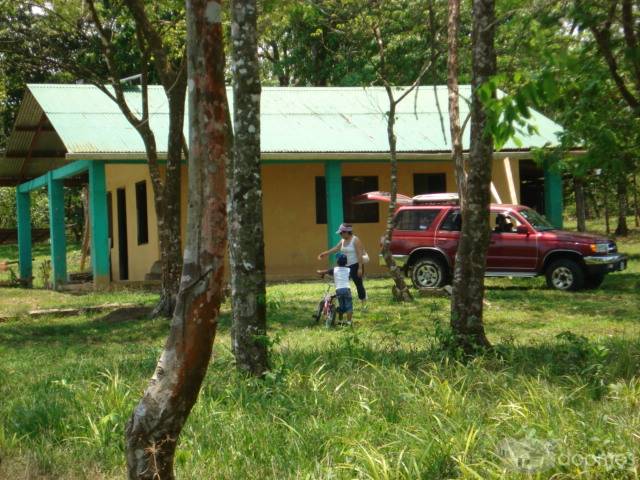 Finca en Bluefields - 1