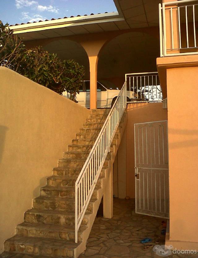 HERMOSA CASA EN SAN JUAN DEL SUR - 1