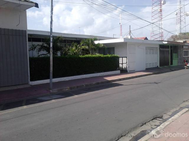 Venta de casa señorial en el corazon Rivas - 1