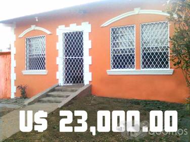 Comprar Casa Diriamba Salon del Reino de los Testigos de Jehov - 1