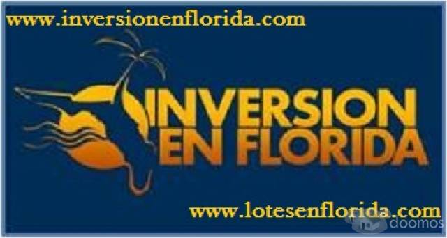 Excelente oportunidad de Inversion en Florida, USA, Terrenos y Lotes de Remate - 1