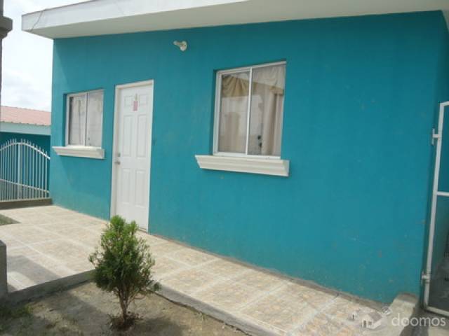 ALQUILER DE CASA EN ALTOS DE SABANA GRANDE $260 NEGOCIABLE - 1