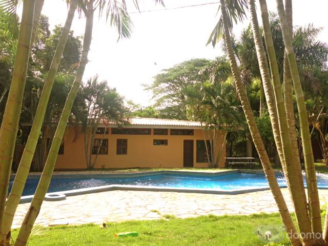 CASA EN RENTA EN ZONA VERDE Y SEGURA! (Carretera Sur) - 1